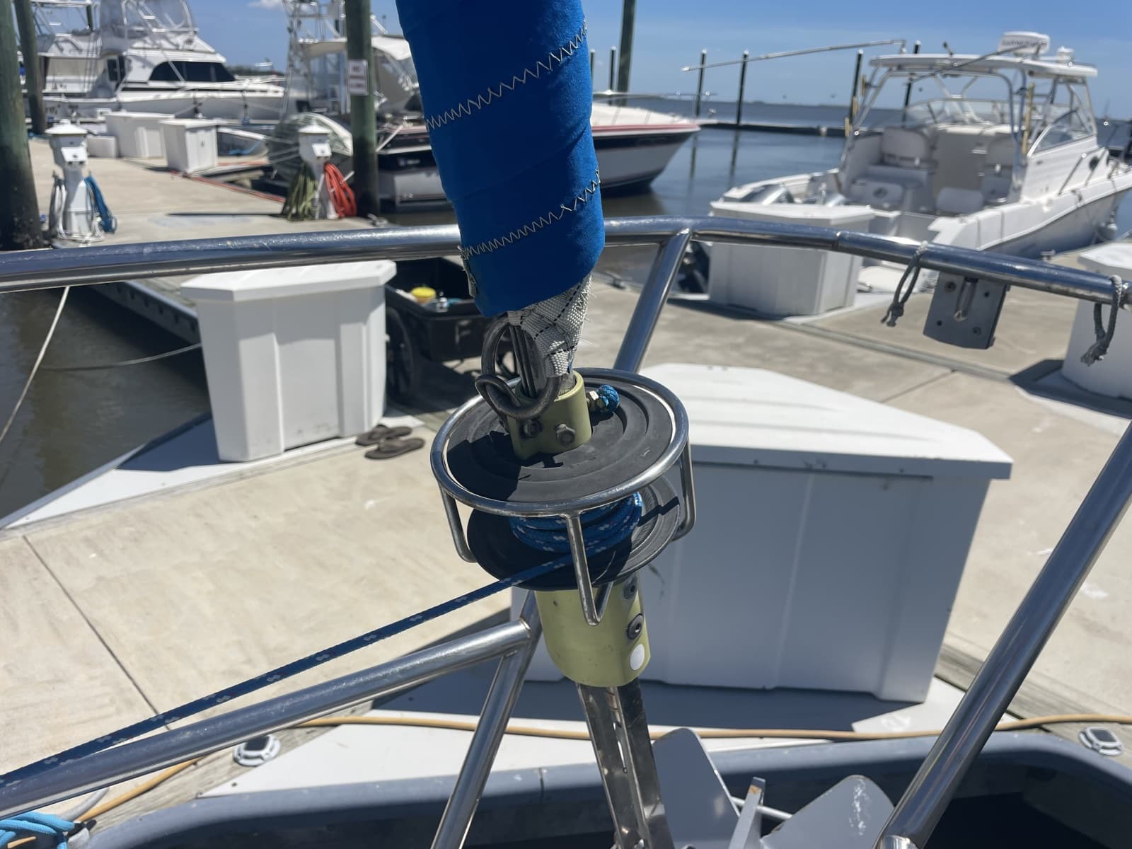 1989 Catalina MKII - Photo 33