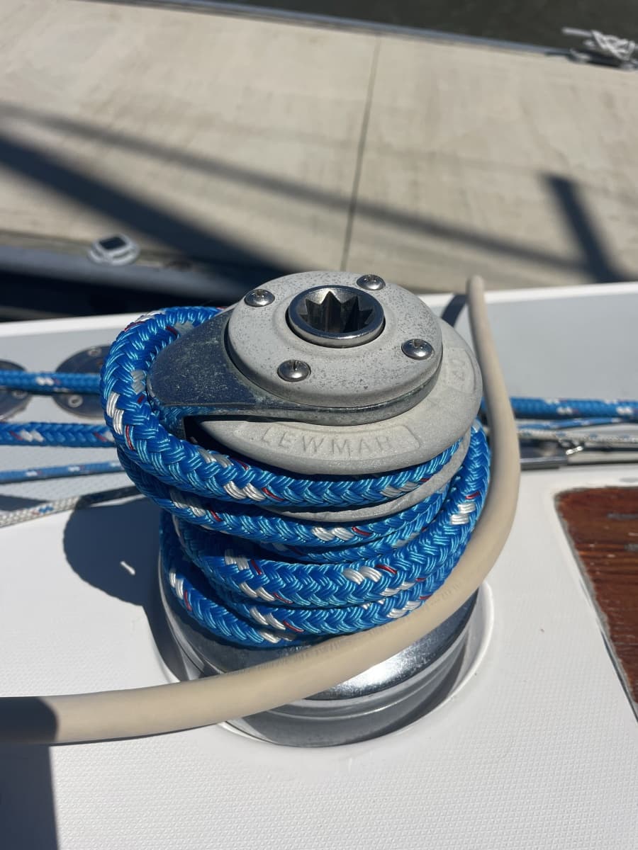 1989 Catalina MKII - Photo 34