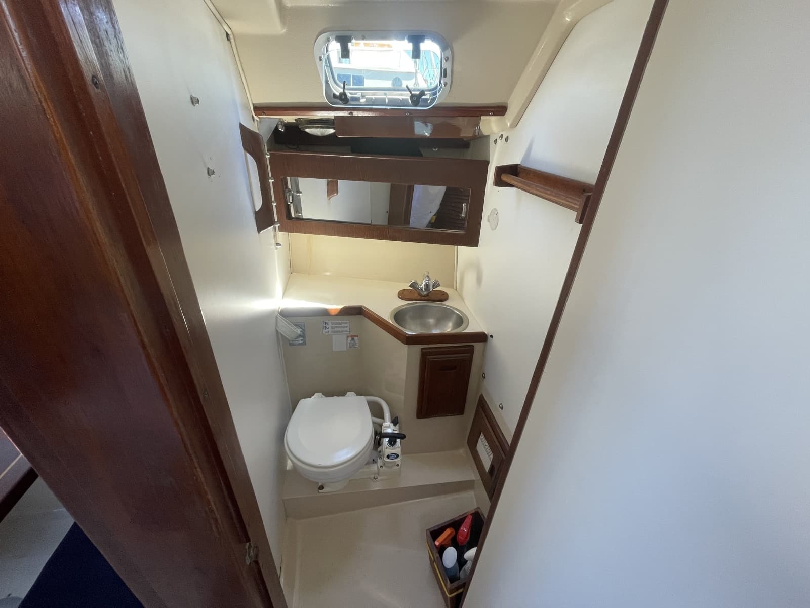 1989 Catalina MKII - Photo 20