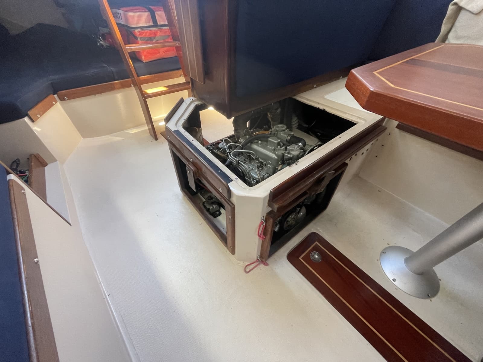 1989 Catalina MKII - Photo 24