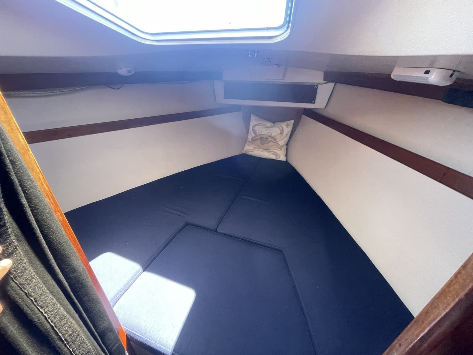 1989 Catalina MKII - Photo 22