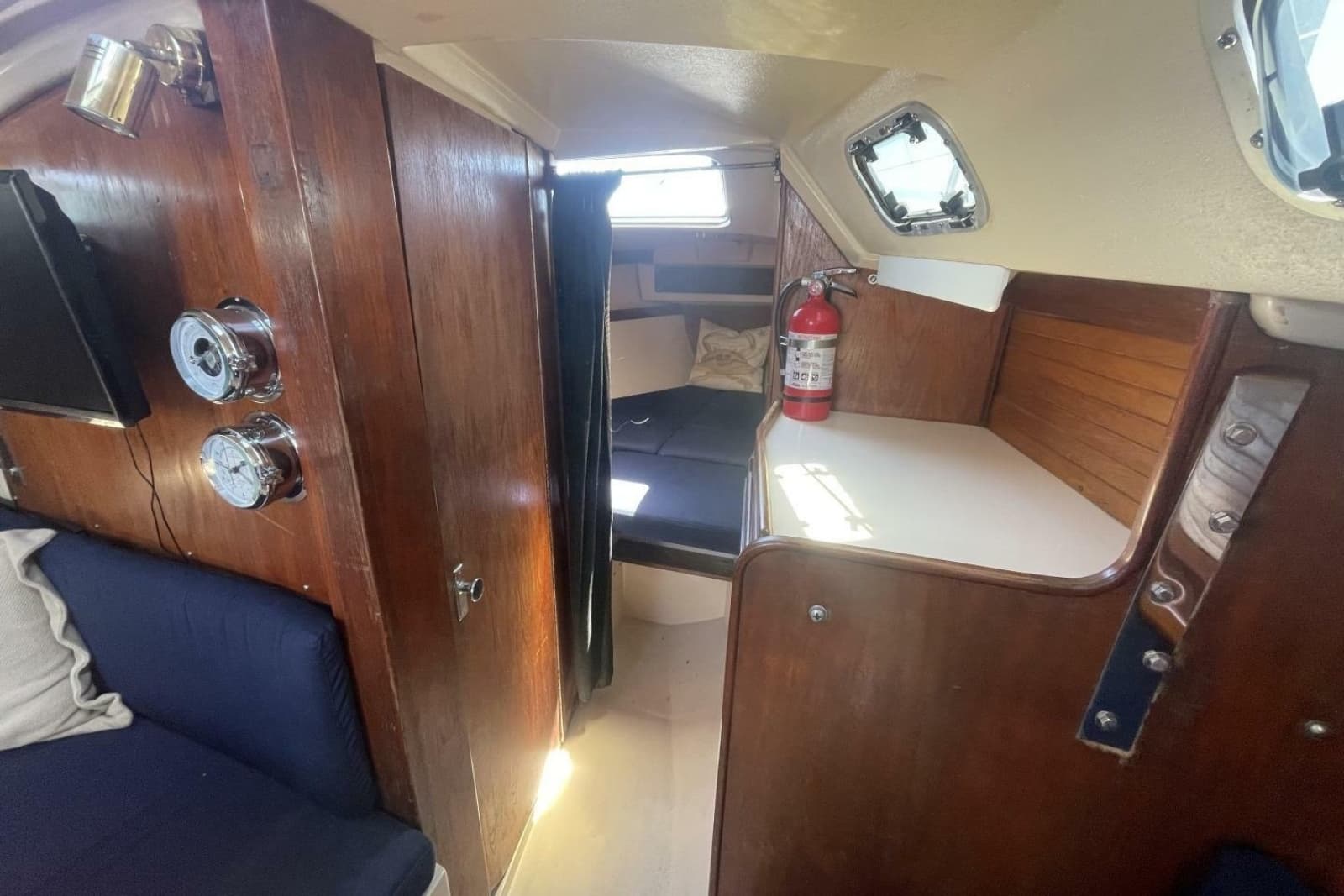 1989 Catalina 30 MkII - Photo 20