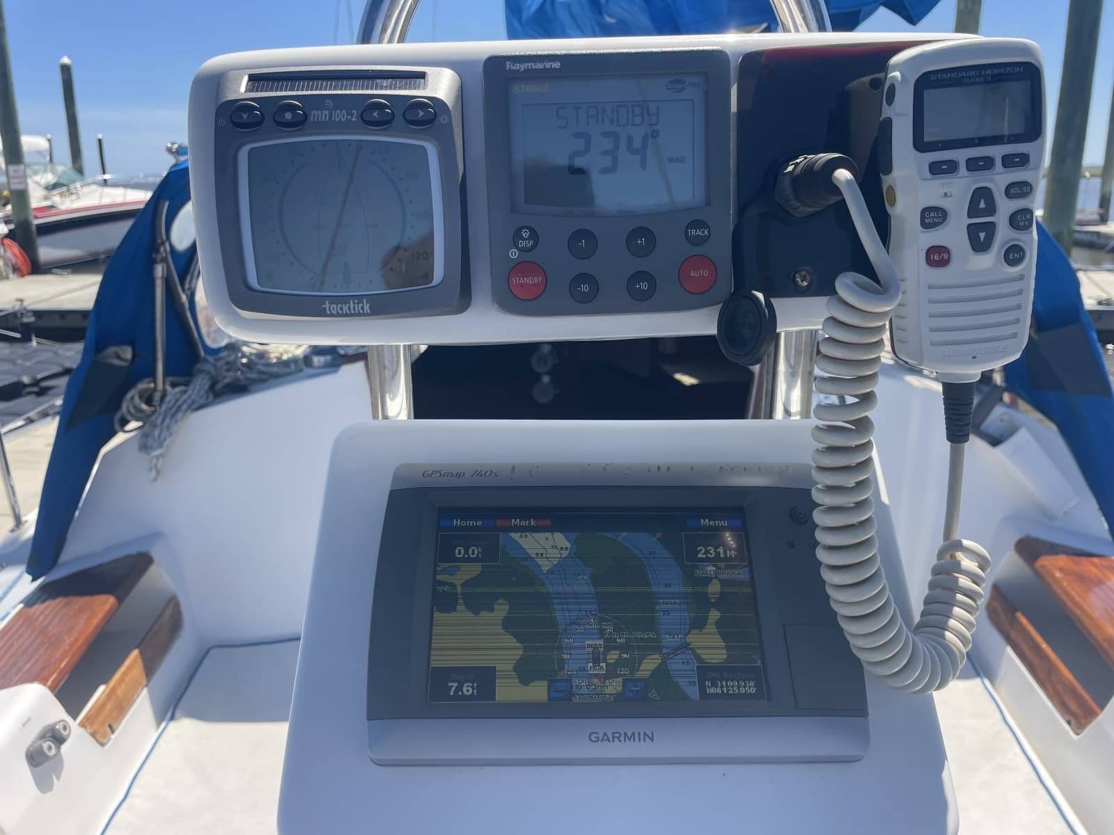 1989 Catalina MKII - Photo 32