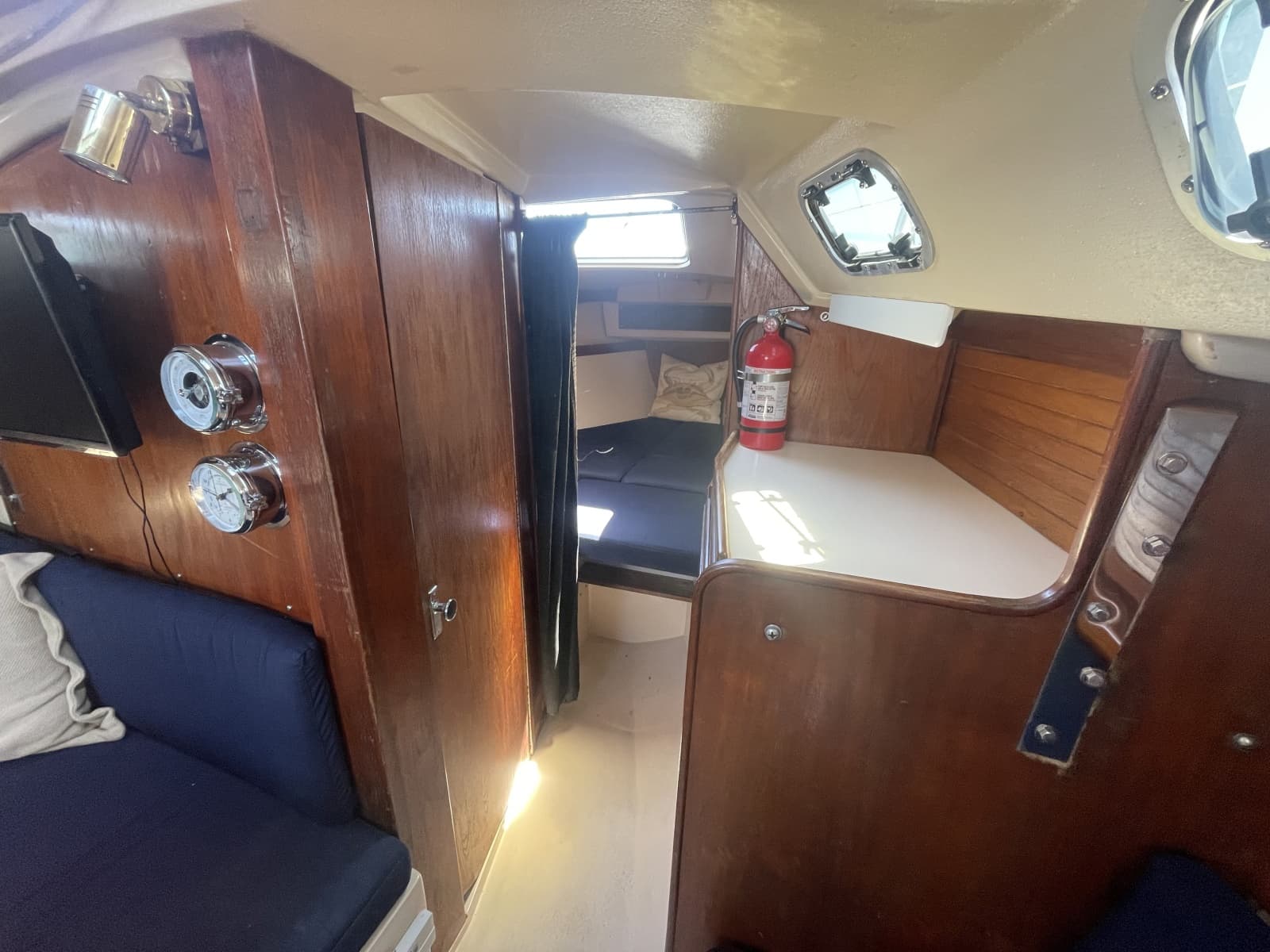 1989 Catalina MKII - Photo 21