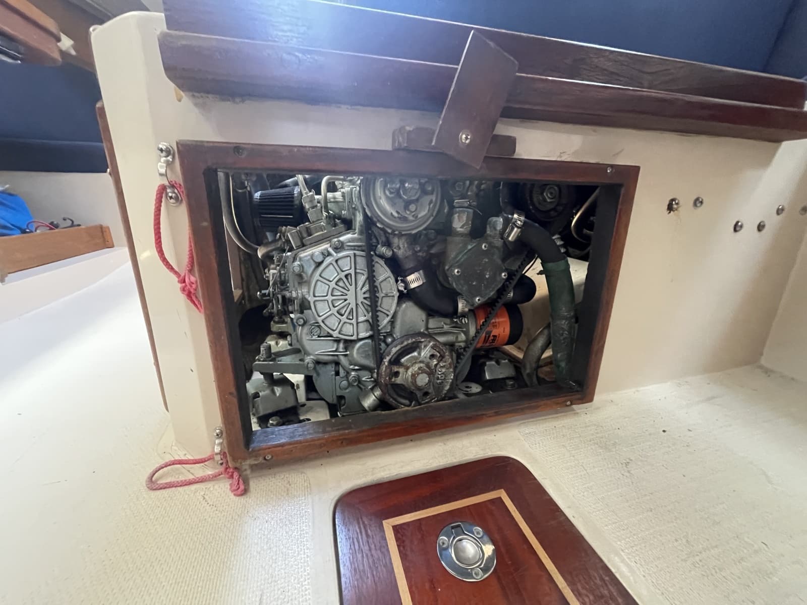 1989 Catalina MKII - Photo 26