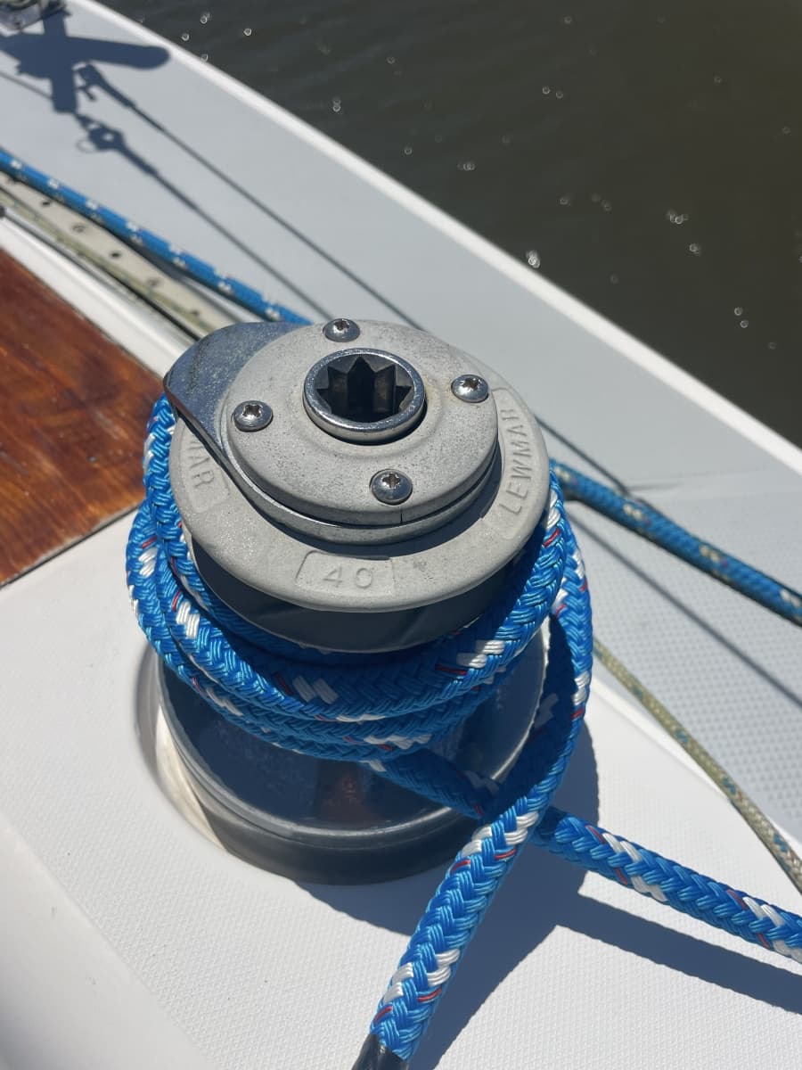 1989 Catalina MKII - Photo 35