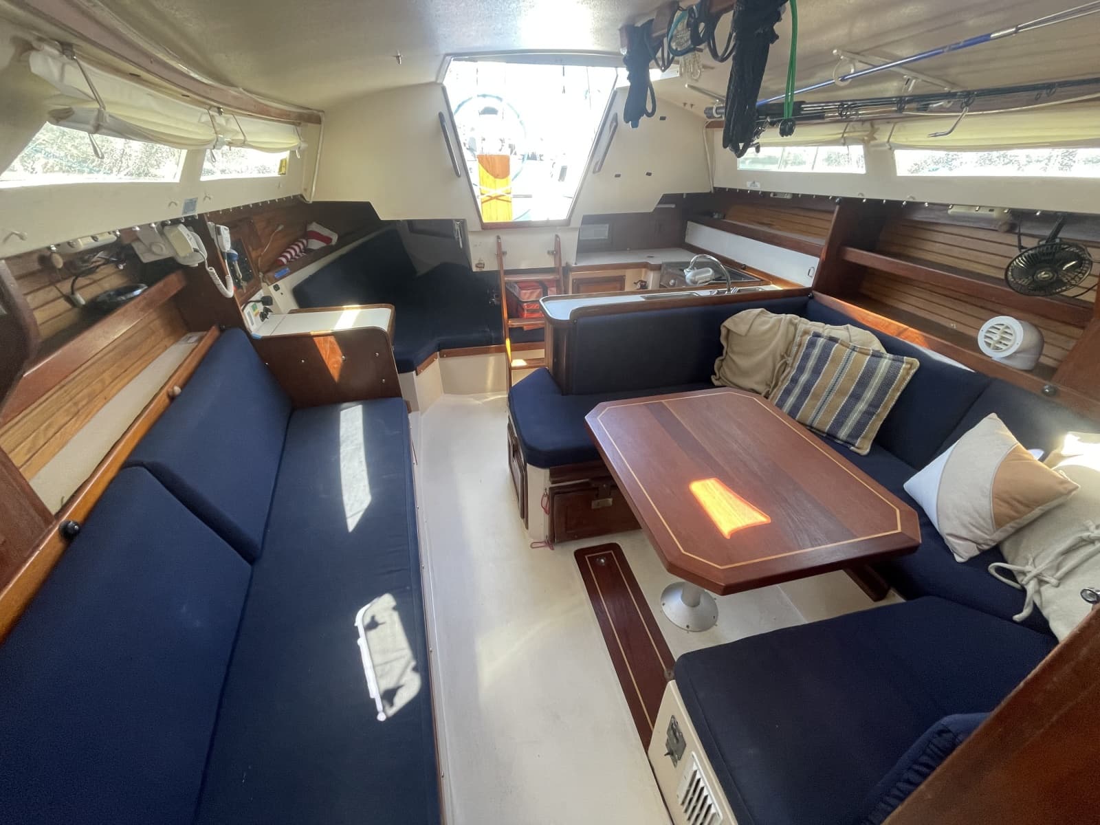 1989 Catalina MKII - Photo 19