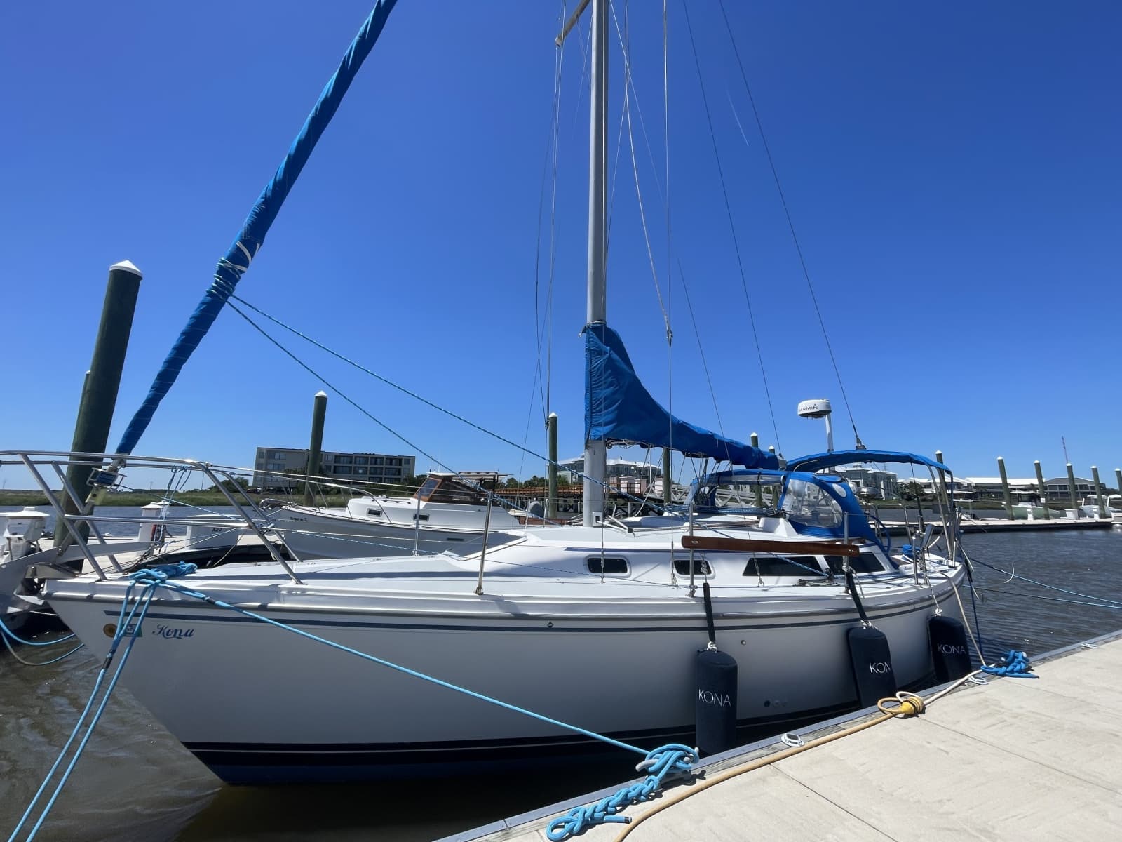 1989 Catalina MKII - Photo 1