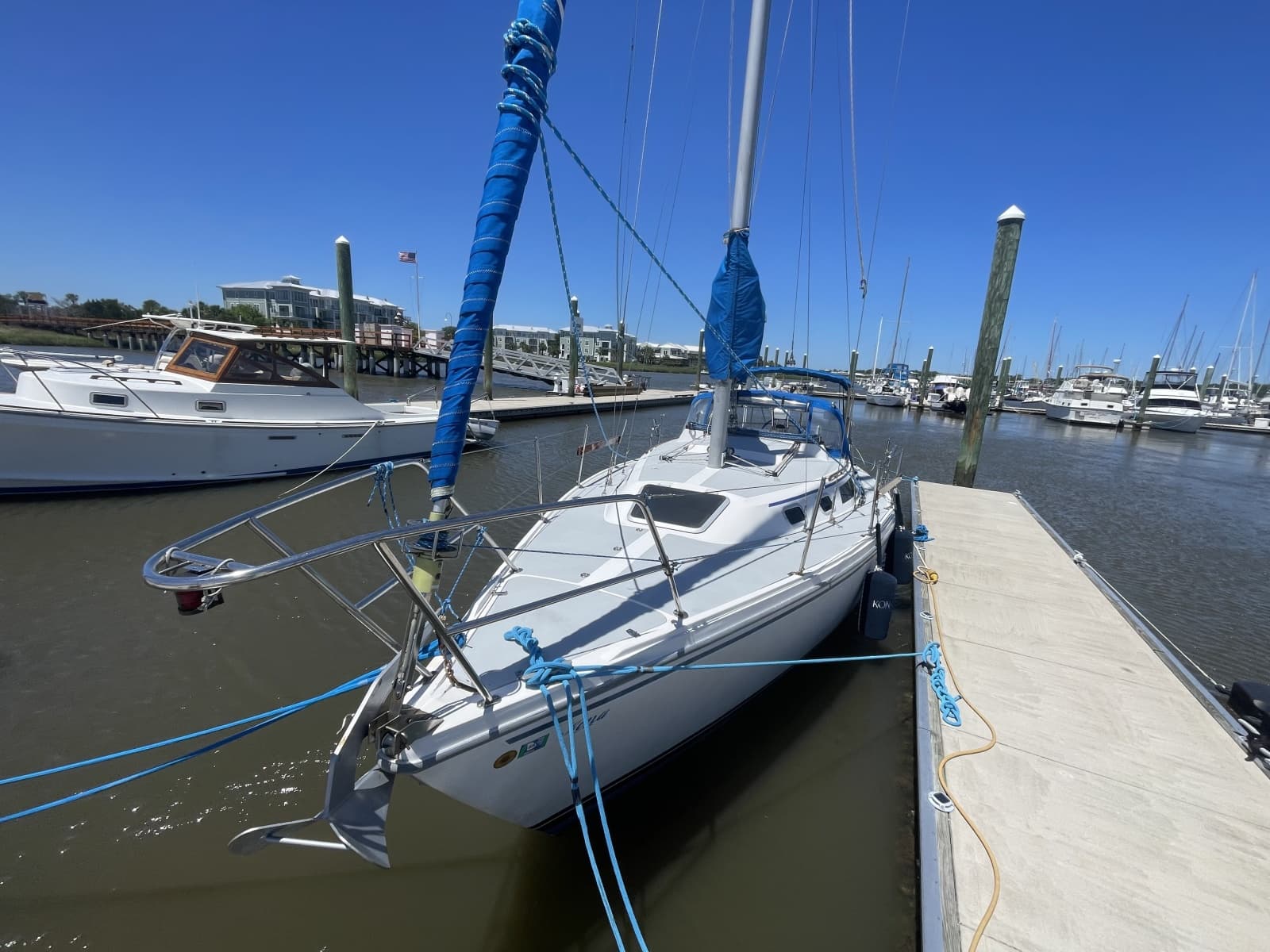 1989 Catalina MKII - Photo 3