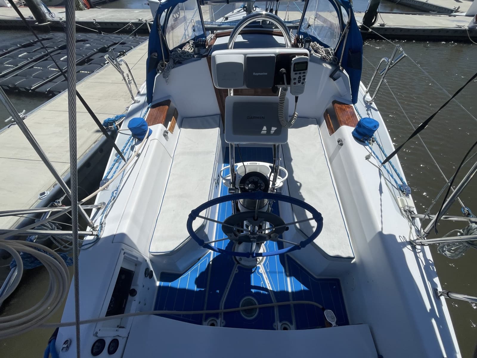 1989 Catalina MKII - Photo 11
