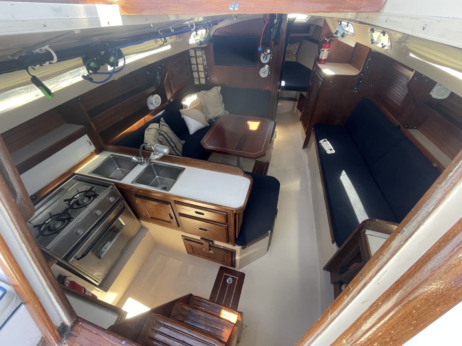 1989 Catalina MKII - Photo 14