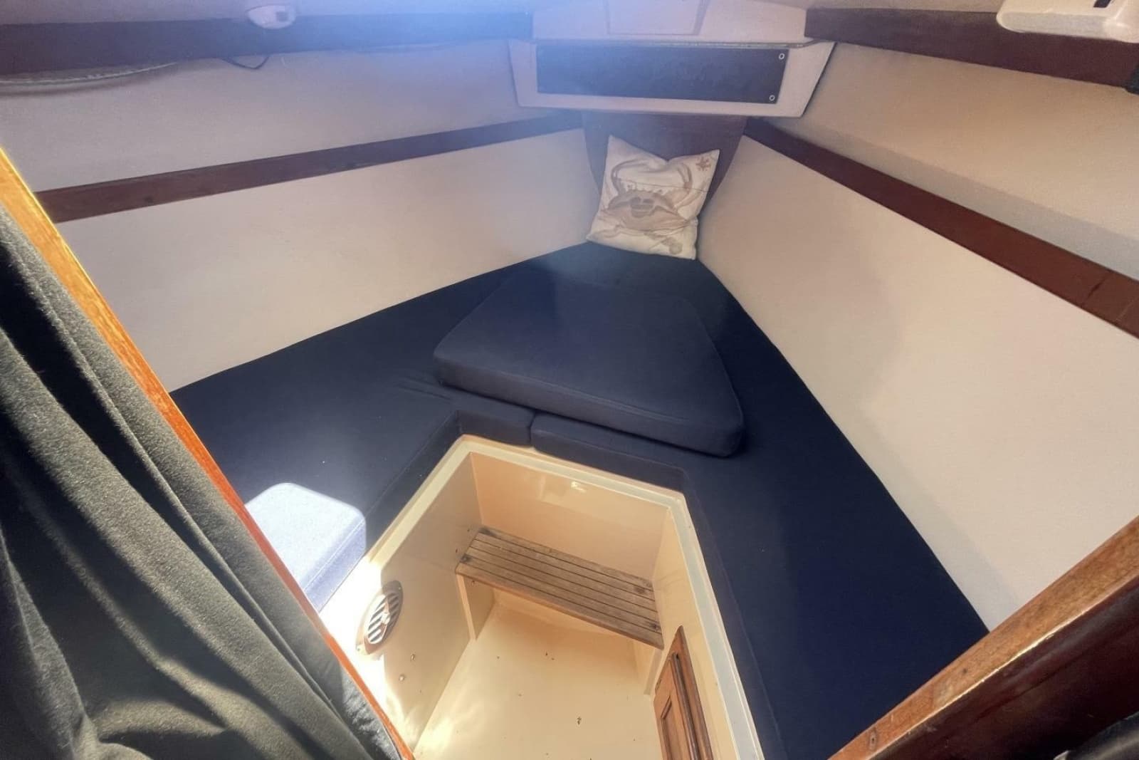 1989 Catalina 30 MkII - Photo 22