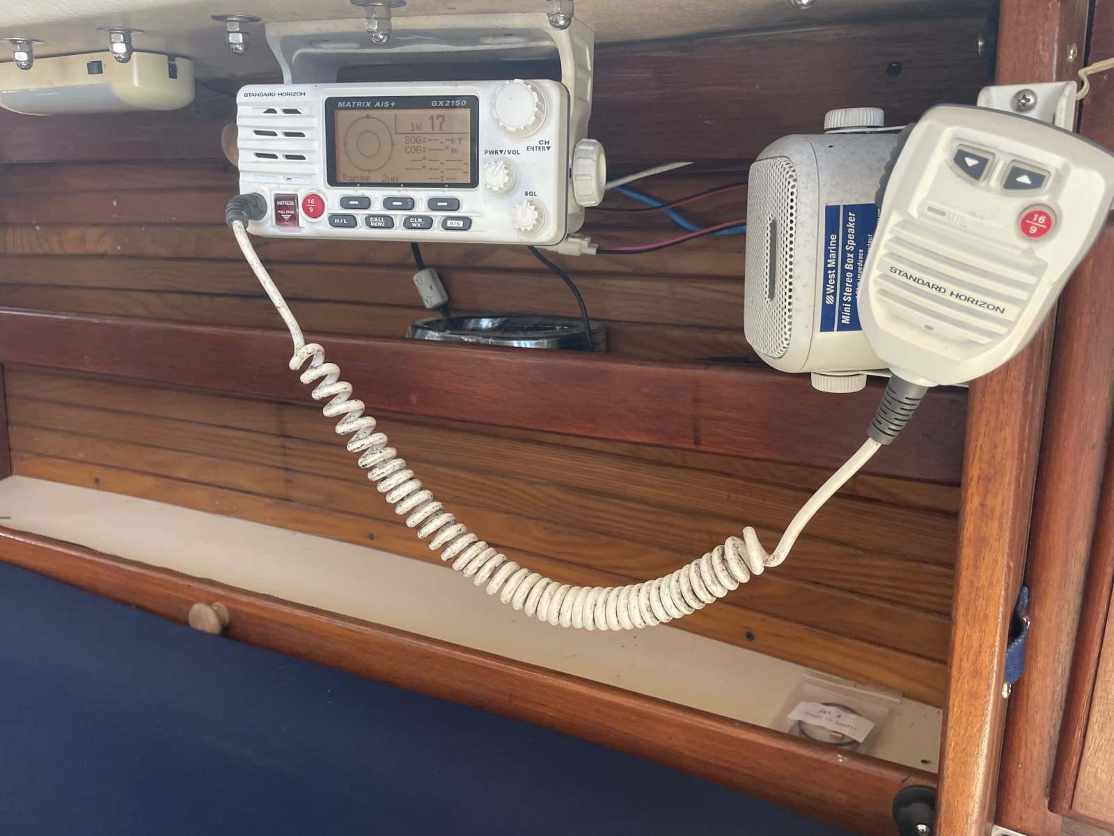 1989 Catalina MKII - Photo 30