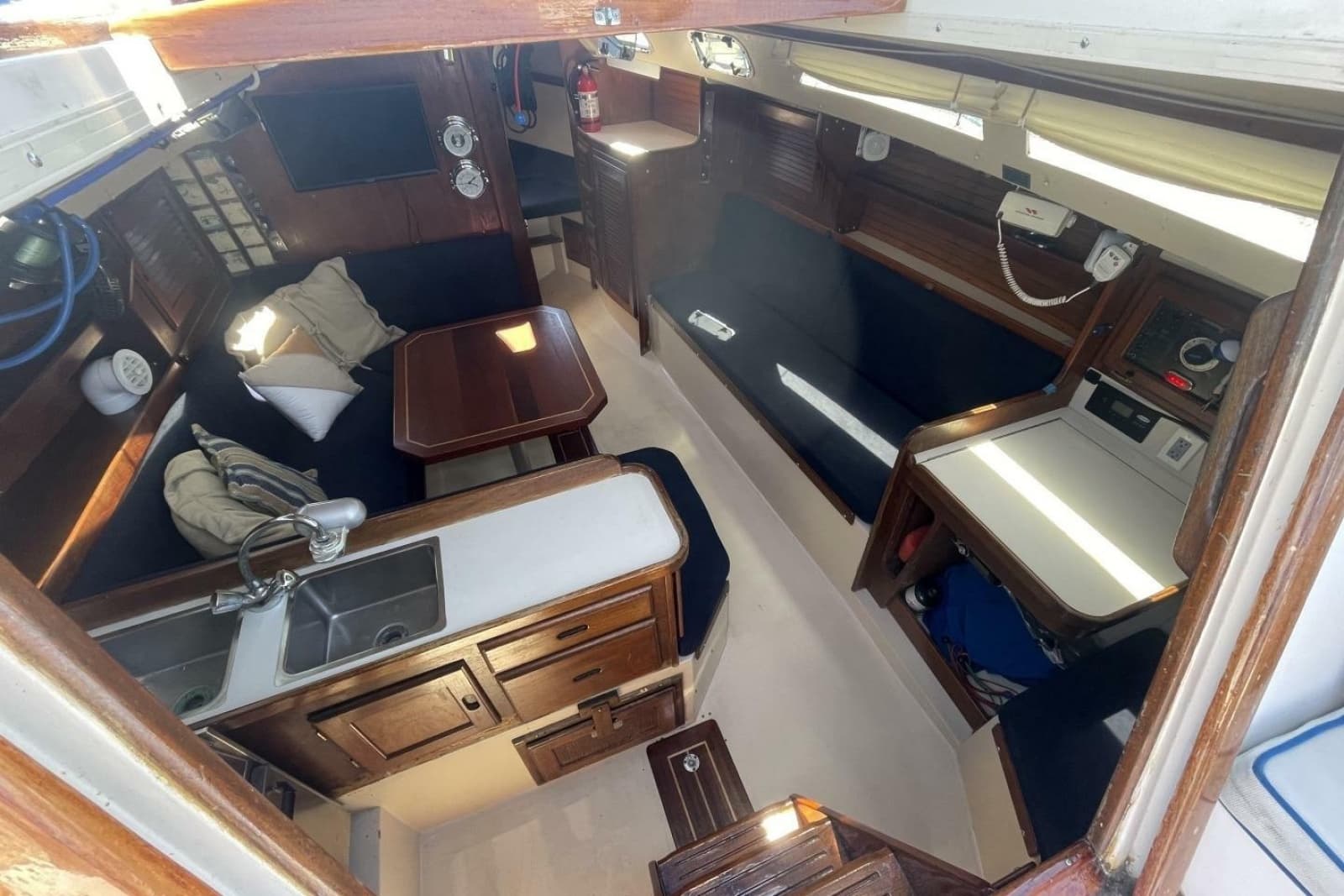 1989 Catalina 30 MkII - Photo 15