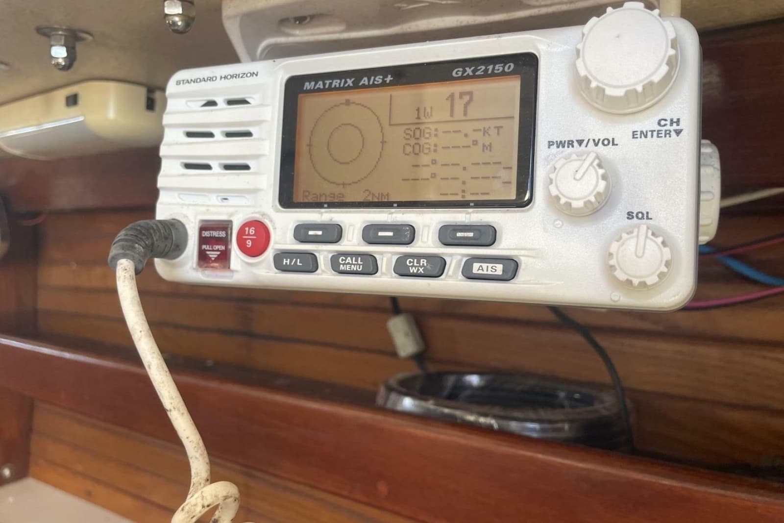 1989 Catalina 30 MkII - Photo 28