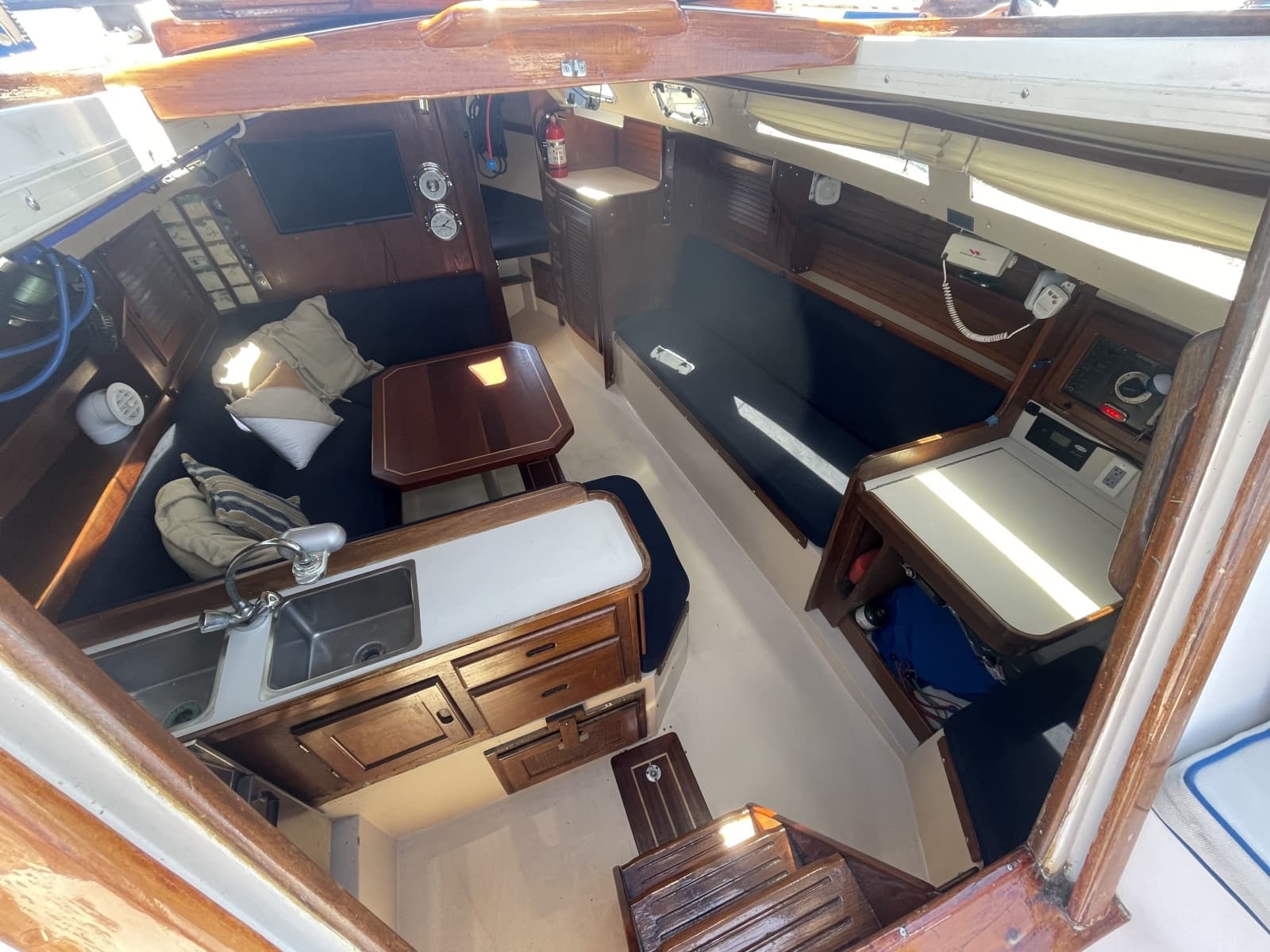 1989 Catalina MKII - Photo 15