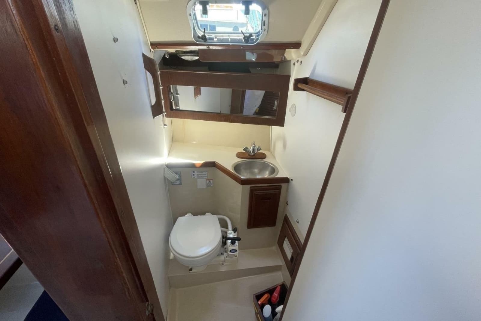 1989 Catalina 30 MkII - Photo 19