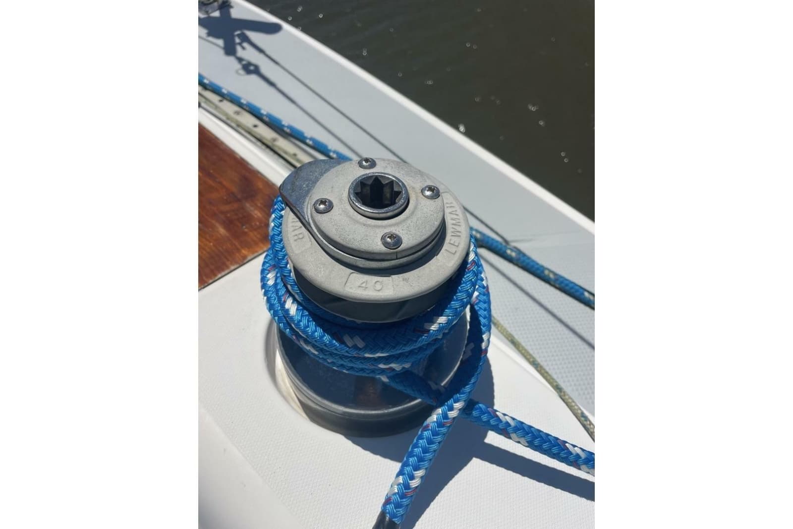1989 Catalina 30 MkII - Photo 34
