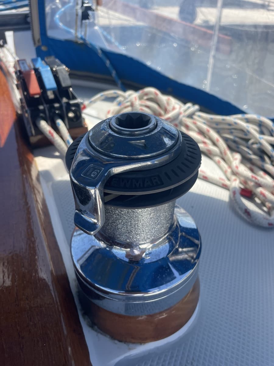 1989 Catalina MKII - Photo 36