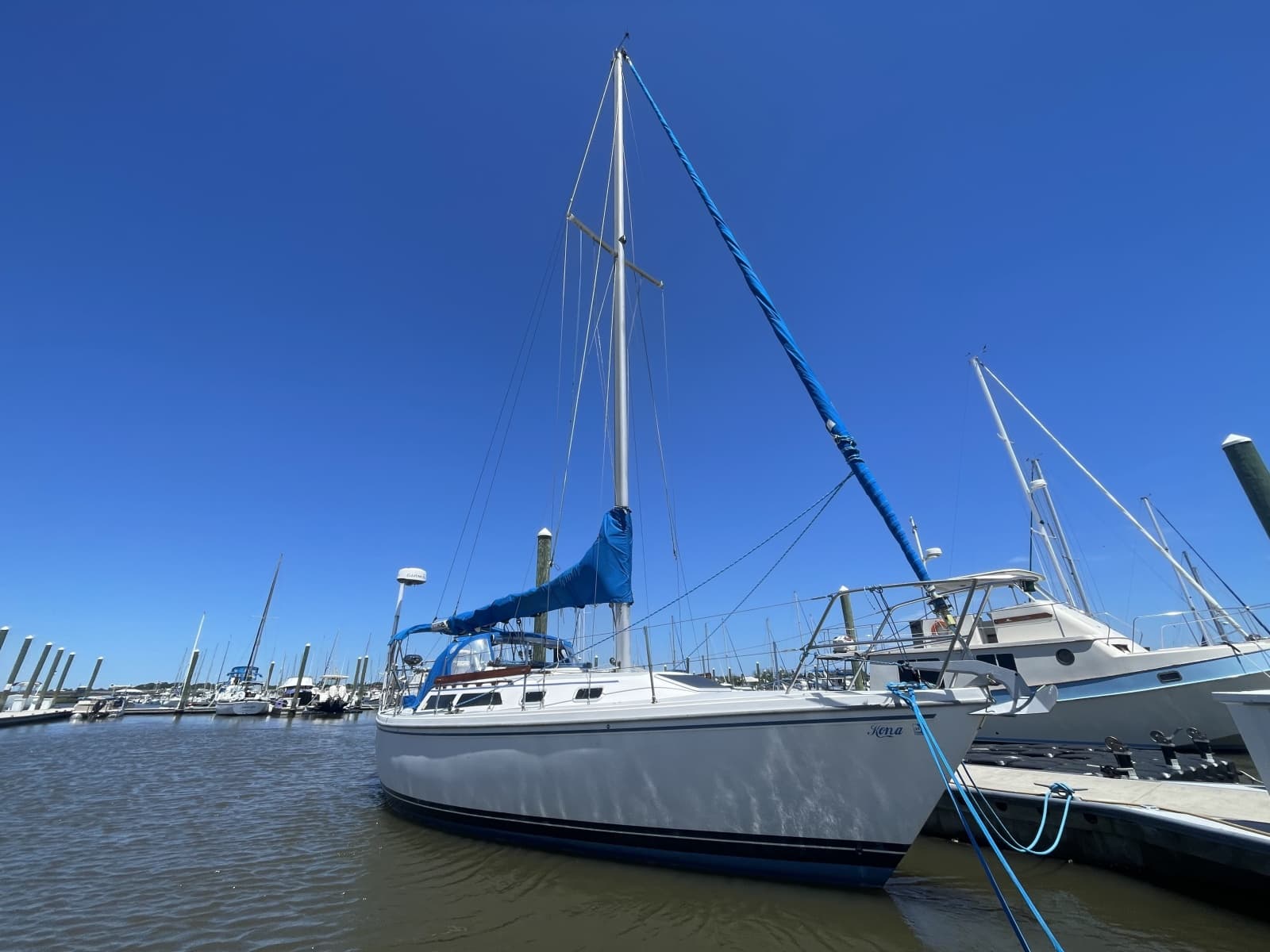1989 Catalina MKII - Photo 2