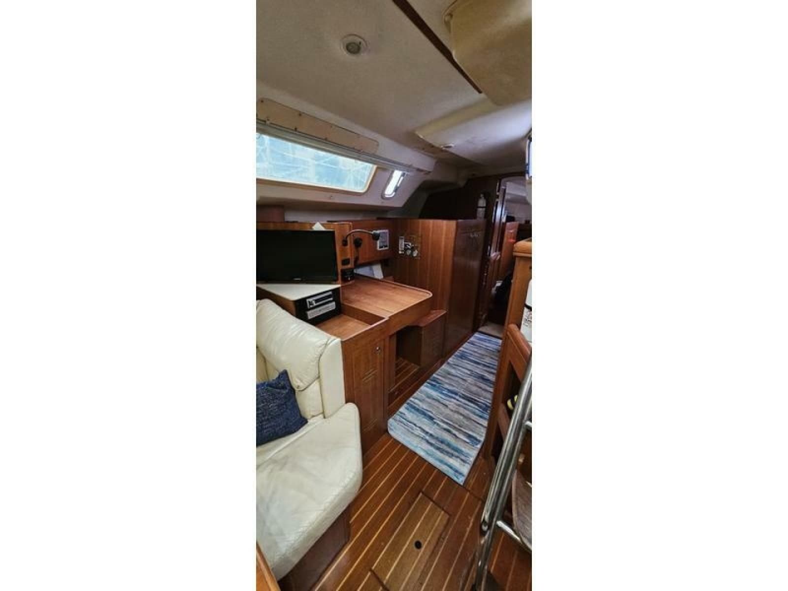 2002 Hunter 420 - Photo 25
