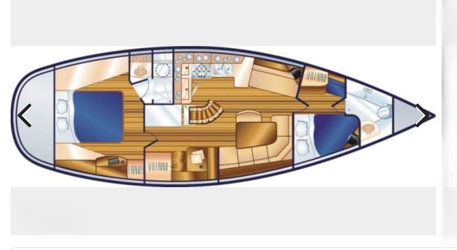 2002 Hunter 420 - Photo 32