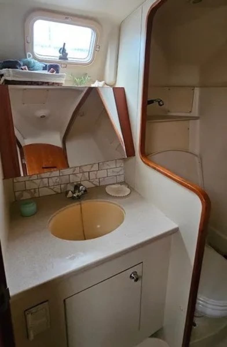 2002 Hunter 420 - Photo 32