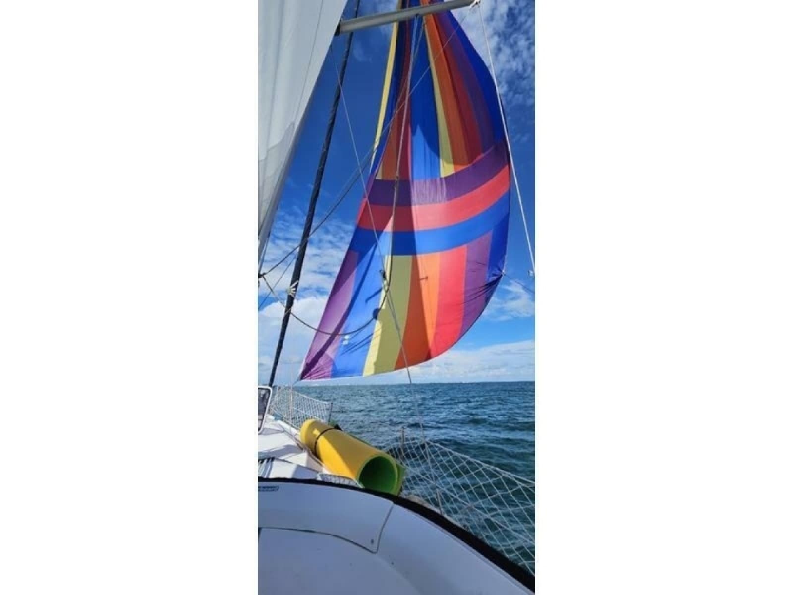 2002 Hunter 420 - Photo 9