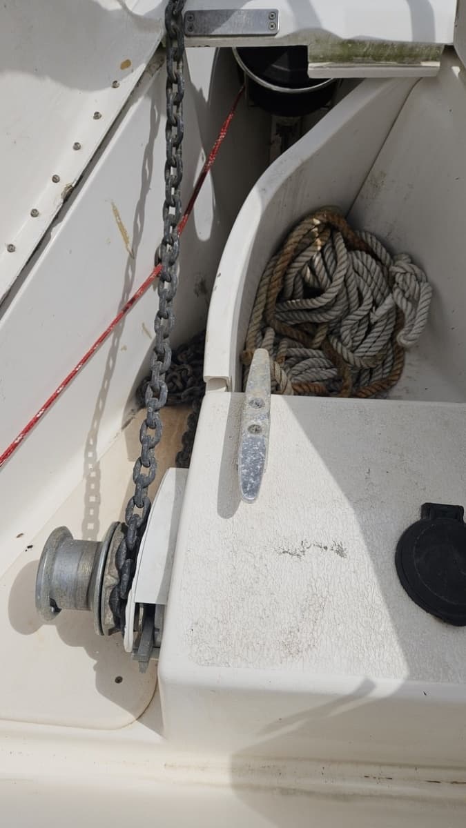 1996 Hunter Legend 40.5 - Photo 18