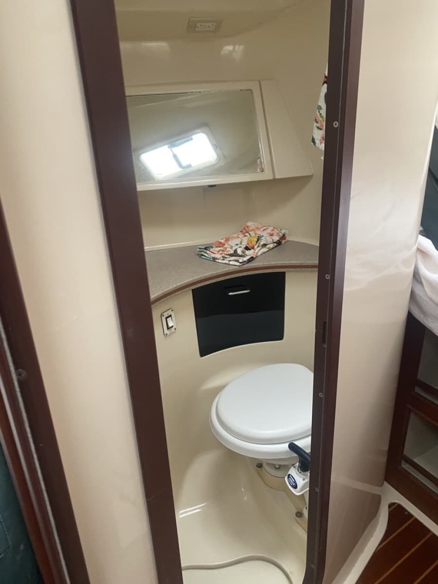 1996 Hunter Legend 40.5 - Photo 12
