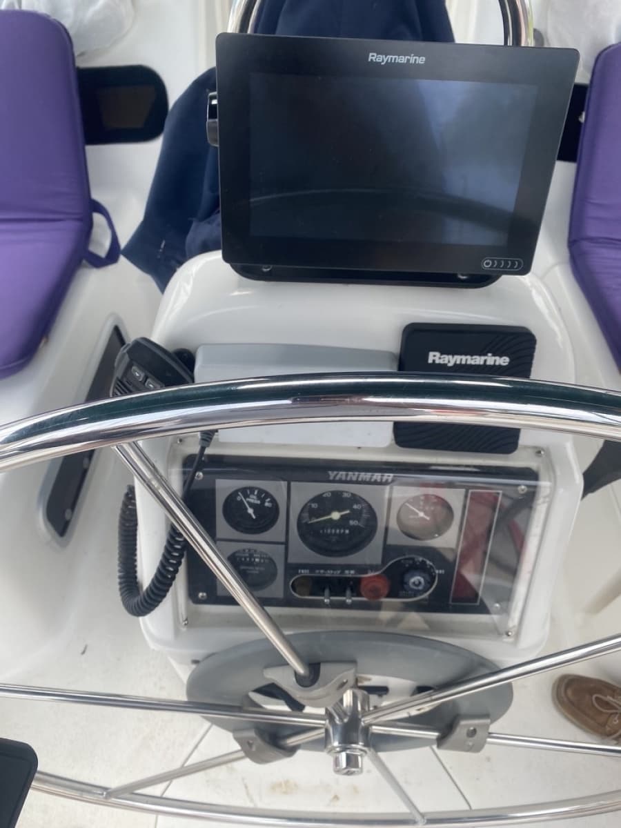 1996 Hunter Legend 40.5 - Photo 25