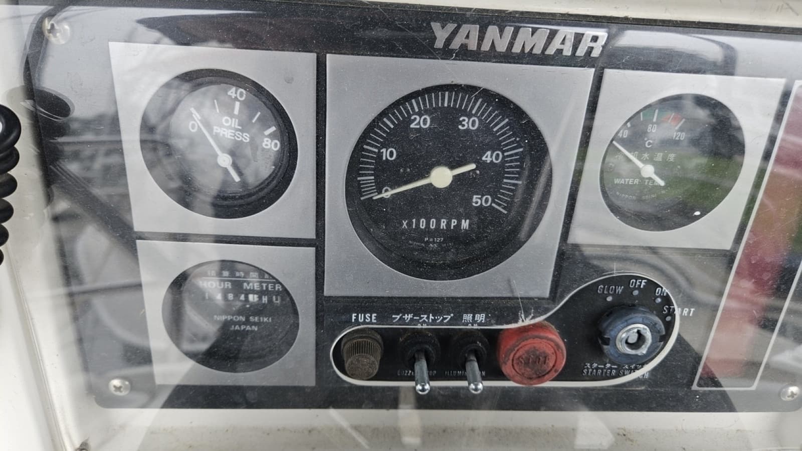 1996 Hunter Legend 40.5 - Photo 28