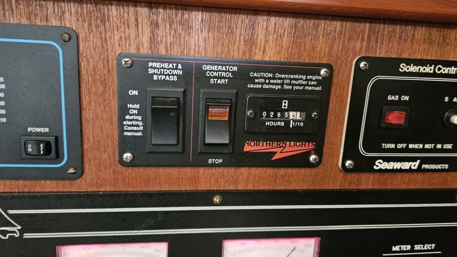 1996 Hunter Legend 40.5 - Photo 19