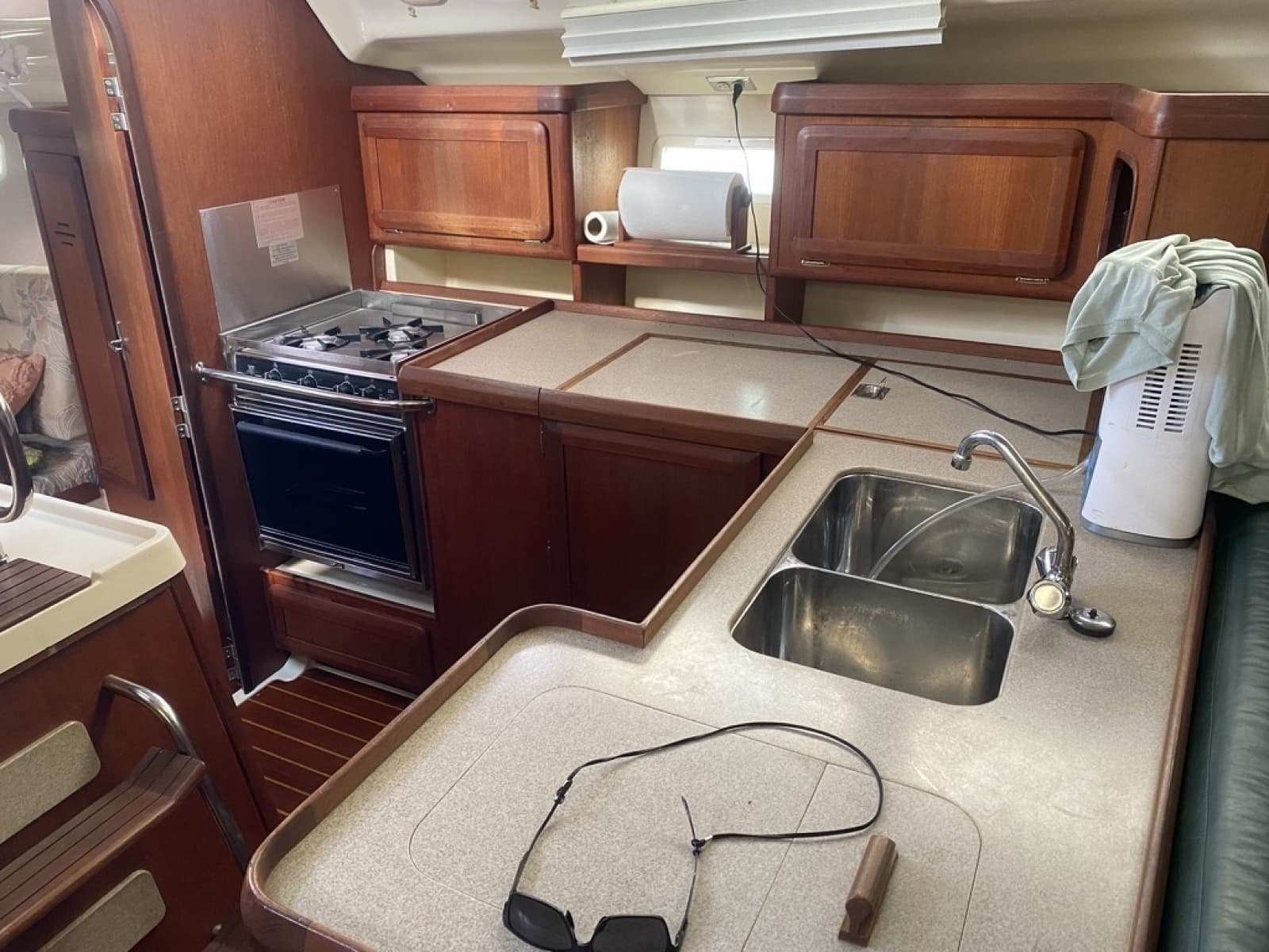 1996 Hunter Legend 40.5 - Photo 13
