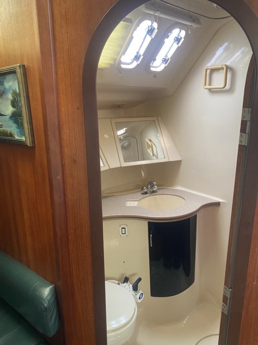 1996 Hunter Legend 40.5 - Photo 11