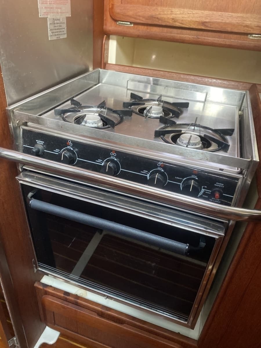 1996 Hunter Legend 40.5 - Photo 14