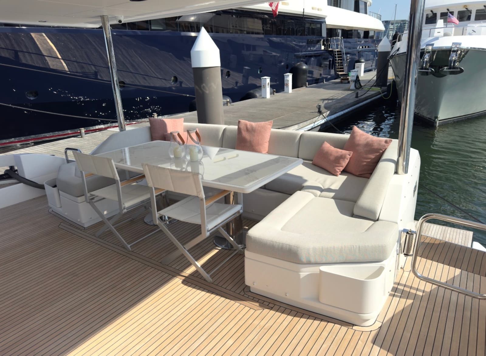 2022 Azimut GRANDE 25M - Photo 6