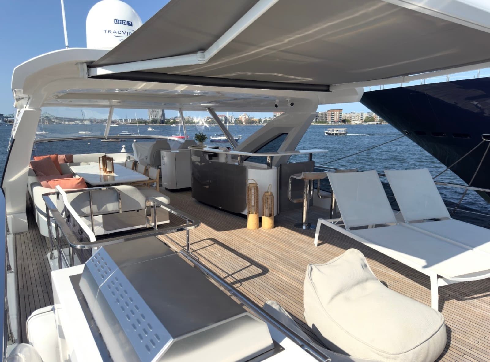 2022 Azimut GRANDE 25M - Photo 7