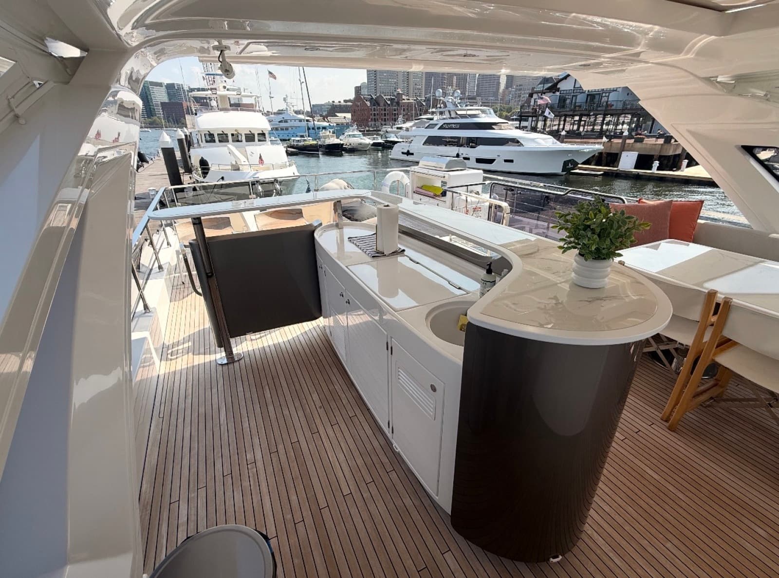 2022 Azimut GRANDE 25M - Photo 5