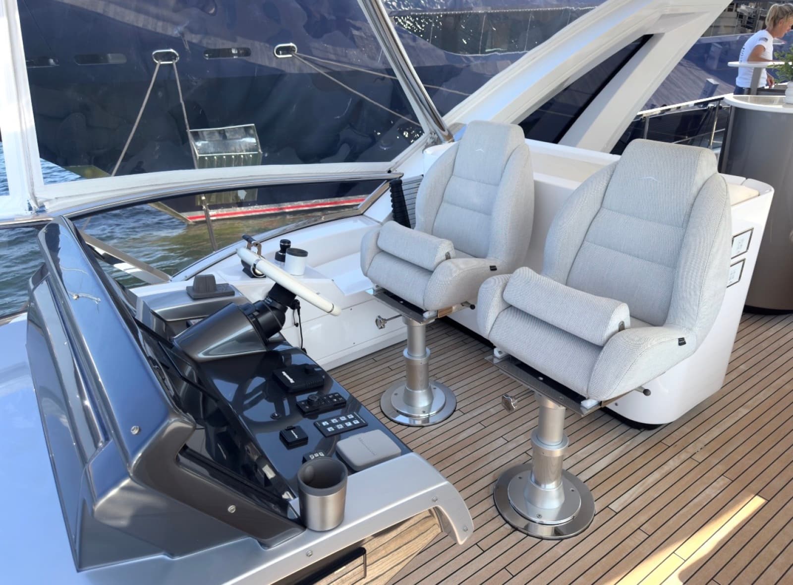 2022 Azimut GRANDE 25M - Photo 8