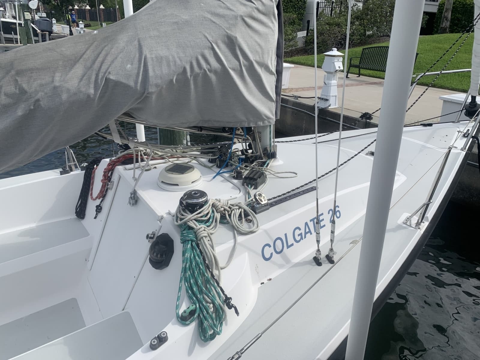 2018 Colgate  - Photo 13