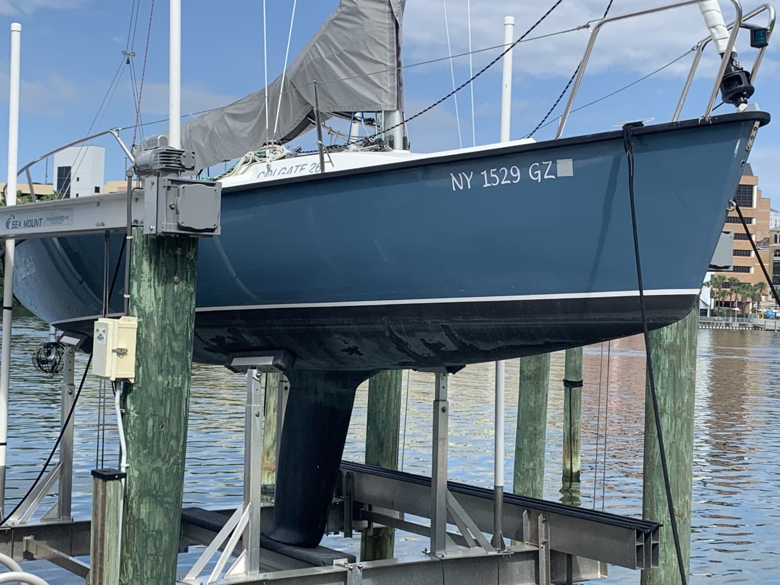 2018 Colgate  - Photo 5