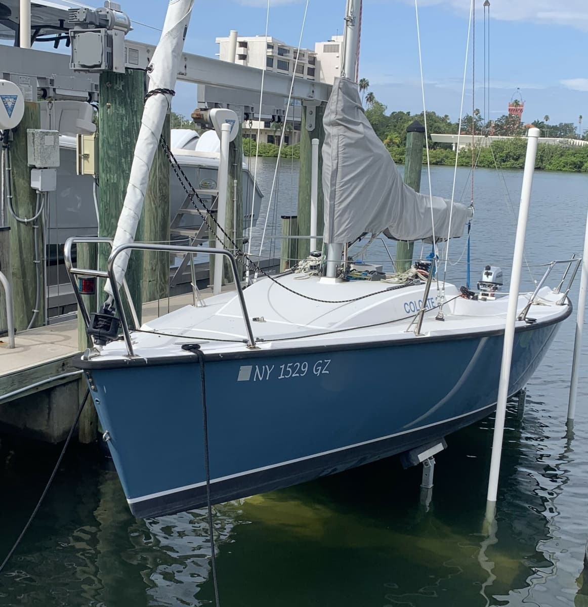 2018 Colgate  - Photo 1