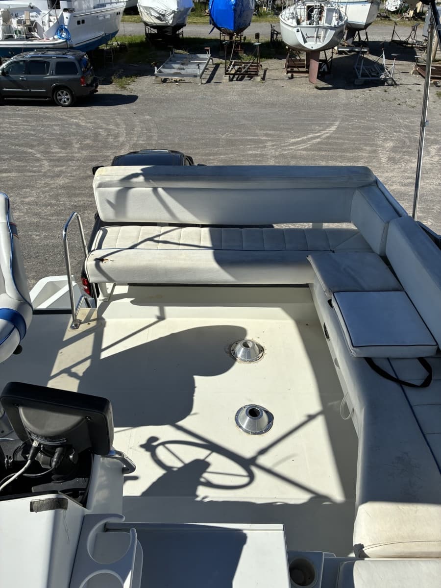 1995 Carver 370 Voyager - Photo 7