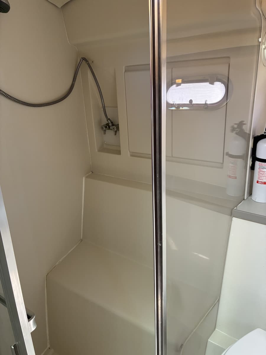 1995 Carver 370 Voyager - Photo 18