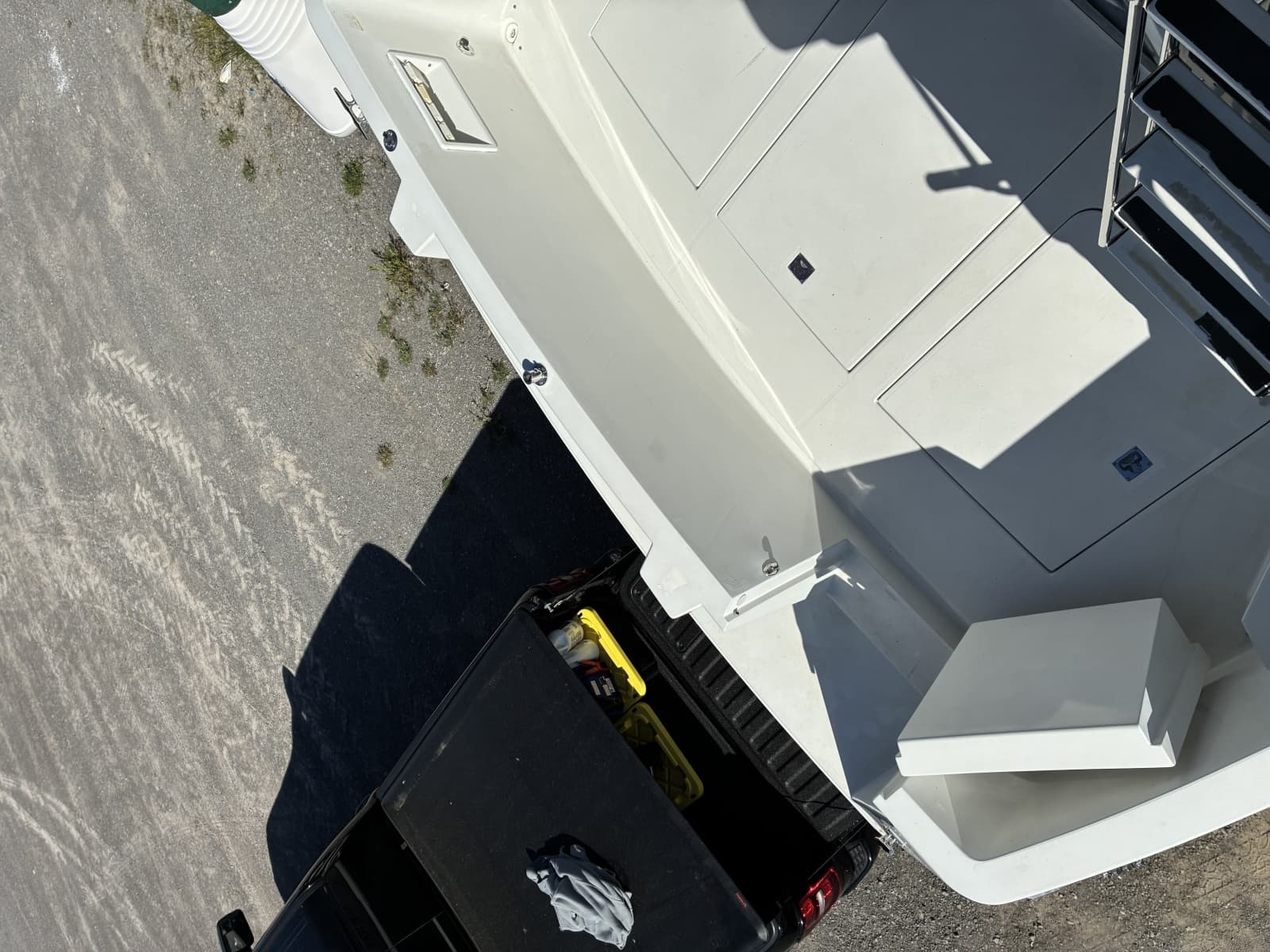 1995 Carver 370 Voyager - Photo 5