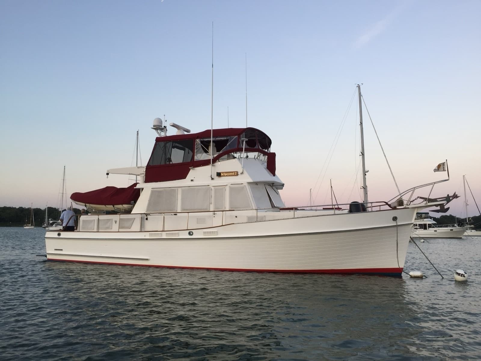 1988 Grand Banks Classic - Photo 2