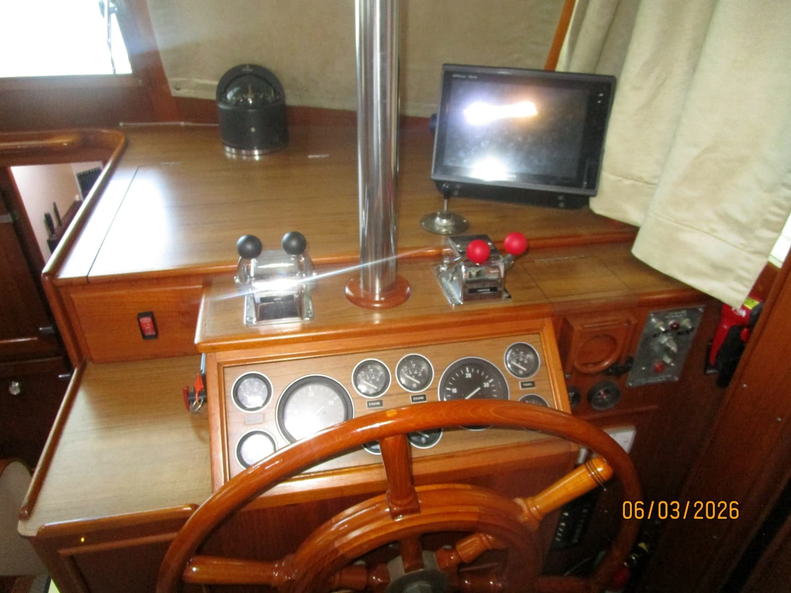 1988 Grand Banks Classic - Photo 56