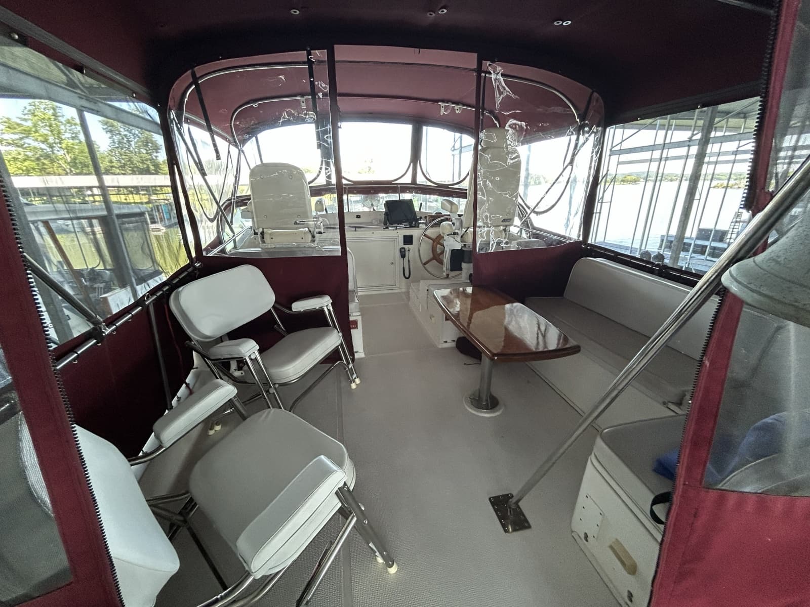 1988 Grand Banks Classic - Photo 19