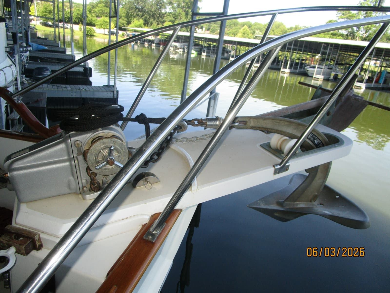 1988 Grand Banks Classic - Photo 10